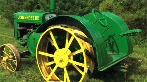 1927 John Deere D for Sale at Auction - Mecum Auctions