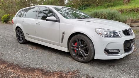 2016 Holden Commodore SS V Redline Sportwagon Owner Review Drive