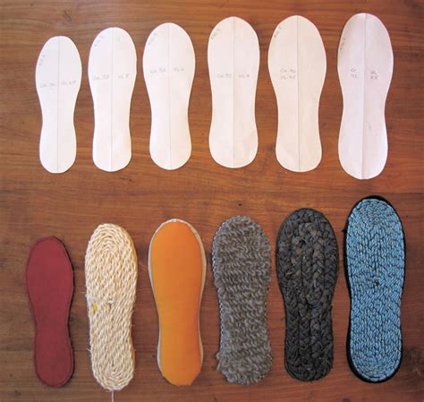 Of Dreams And Seams Shoe Shortage Making Soles For House Shoes How