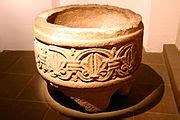 categorybaptismal fonts  strasbourg wikimedia commons