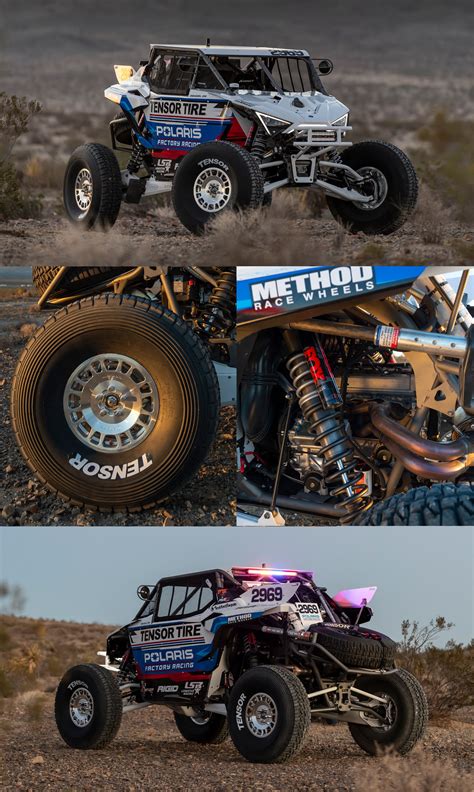 BRANDEN SIMS' RZR PRO R – Method Race Wheels