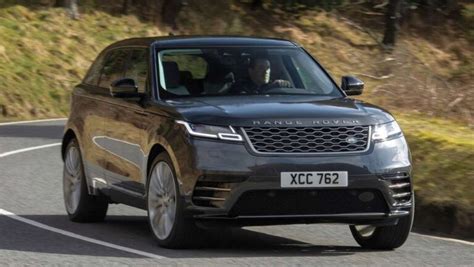 Recall Land Rover Range Rover Velar 2021 2024 Accident Engine