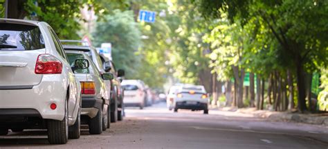Common Parking Fines & How to Avoid Them | Motorama