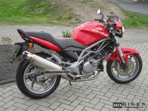 2007 Cagiva Raptor 650