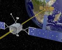 Orbital Atk Receives Order For Nd In Orbit Satellite Servicing Vehicle