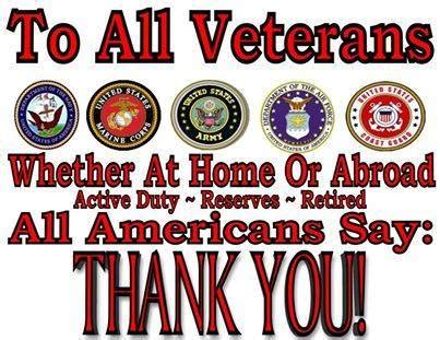 Veterans Day Salute