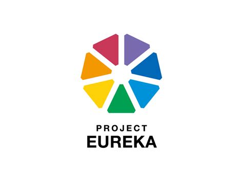 Tsuyoshi Kusano Design Co., Ltd. // PROJECT EUREKA LOGO