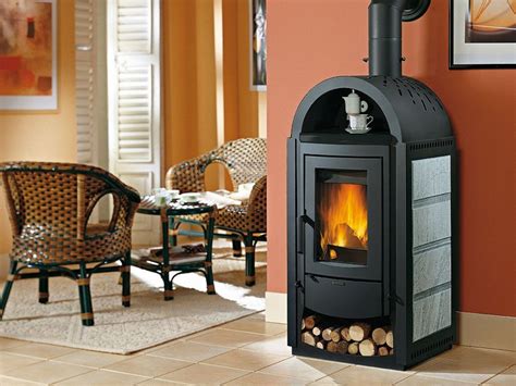 Печь камин длительного горения с варочной панелью: 45 лучших вариантов ...