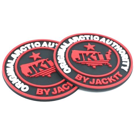 Custom Pvc Patches Pvc Patches Rubber Patches Moral Etsy Uk