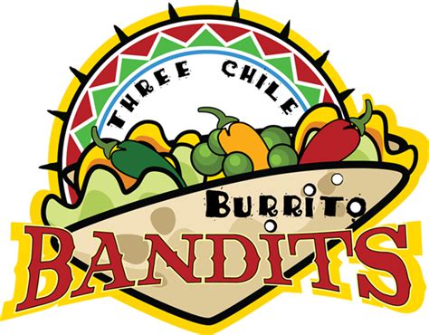 Merry Mayhem News: Three Chile Burrito Bandits