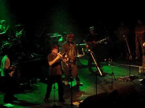 EL Natty Combo Teatro De Flores 03 10 09 YouTube