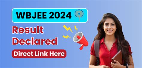 Wbjee Result 2024 Declared Check Direct Link Toppers List And Result