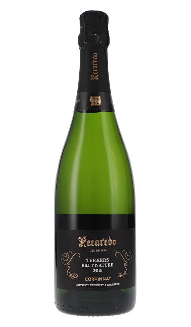 Recaredo Terrers Brut Nature