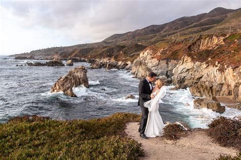 Big Sur Elopement Packages For Outdoor Loving Couples 2024