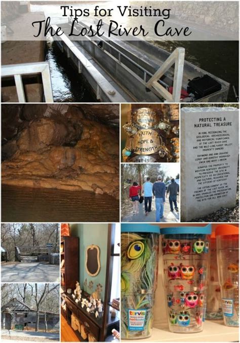 Lost River Cave An Overview Of Kentuckys Only Underground Boat Tour