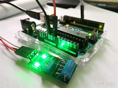 Arduino小白的学习记录：振动开关实验 知乎