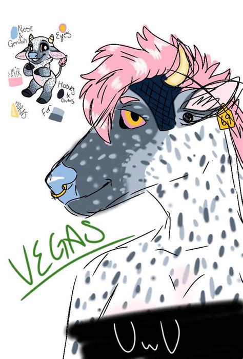 Cow Fursona By Bopeepxo On Deviantart