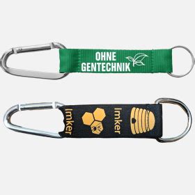 Karabiner Schl Sselanh Nger Imkereibedarf Muhr Onlineshop