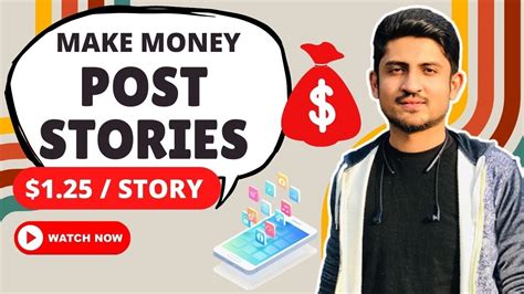 Make Money By Posting Stories How To Earn From Google Web Stories