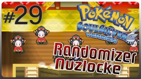 Bei Den Kimono Girls Pokemon Soulsilver Randomizer Nuzlocke Youtube