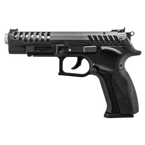 Pistola Grand Power X Calibur Ipsc 9mm Luger Prime Guns