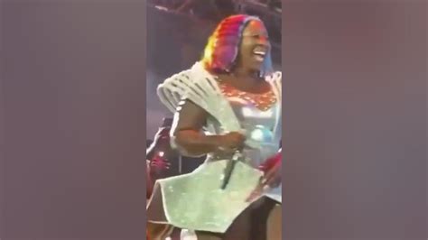 Spice Crowned As Dancehall Queen At Reggae Sumfest Youtube