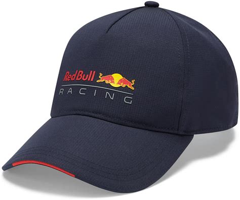 Czapka Red Bull Racing F Classic Navy Granatowy Kategorie Odzie