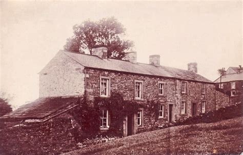 Exitold Photographs Of Long Prestonhousesmoor Lane