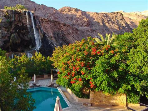 Main Hot Springs Resort Spa Madaba Jordan Top Hot Springs