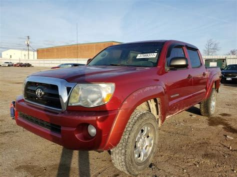 2005 TOYOTA TACOMA DOUBLE CAB PRERUNNER Fotos KY LEXINGTON EAST