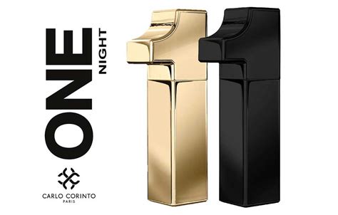 Descubre La Esencia De La Noche Con One Night By Carlo Corinto Toque