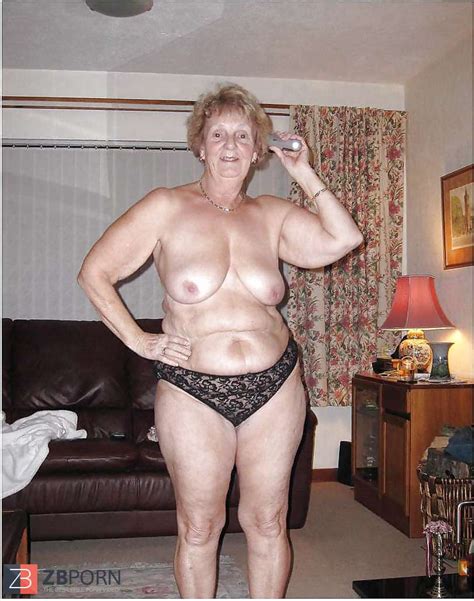 Scorching And Super Sexy Granny Sam ZB Porn