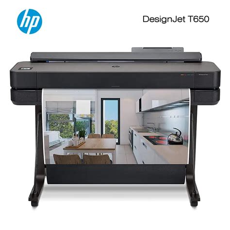 Impresora Plotter Hp Designjet T De A A A A A Electro A