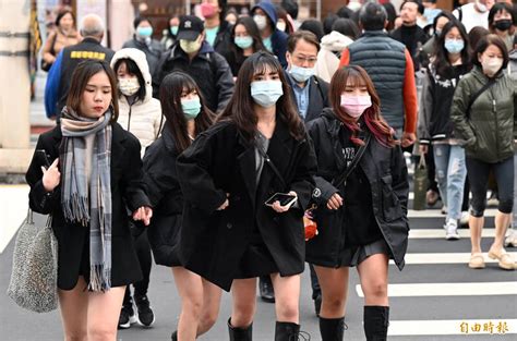 週五北部、東半部短暫雨 跨年多雲到晴 生活 自由時報電子報