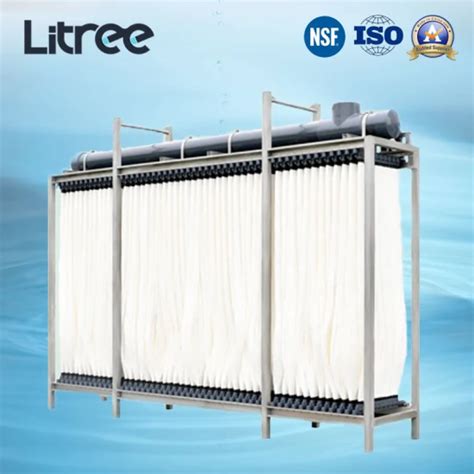 Litree Mbr Membrane Bioreactor Applications In Wastewater Treatment