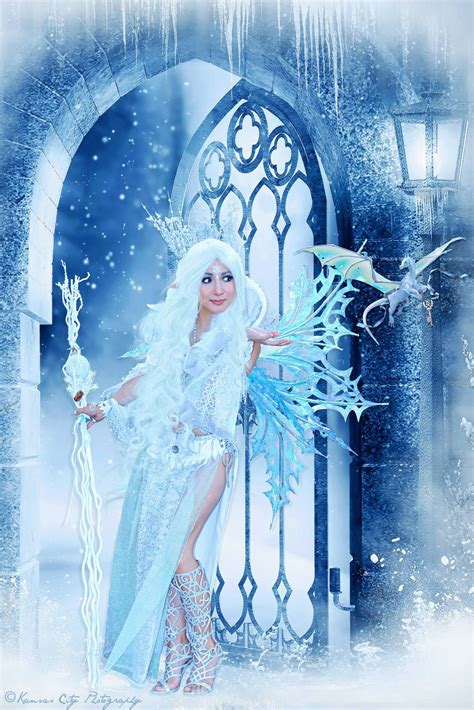 Ice Fairy | Fairy costume, Fantasy costumes, Fairy