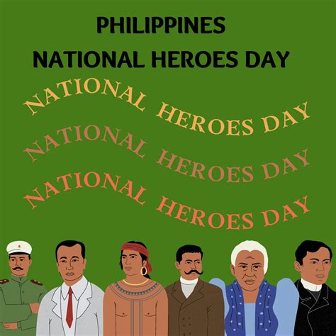 mapeh homepage philippines national heroes day celebration national