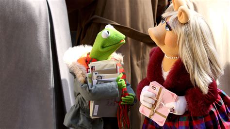 A Muppets Christmas Letters To Santa 2008 Backdrops — The Movie