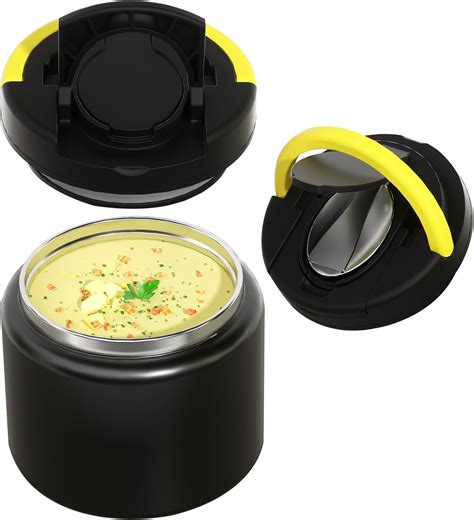 Amazon CocoMeiwei Oz Thermo For Hot Food Soup Thermo Stainless Steel Hot Food