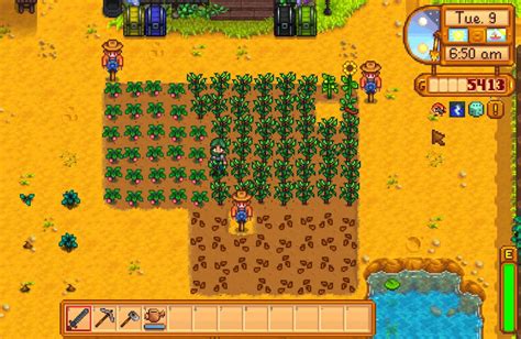 Top 15 Stardew Valley Best Crop Mods by PrncsJungle on DeviantArt