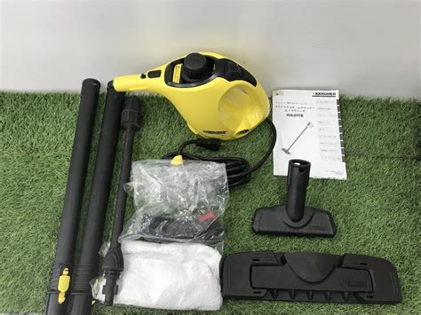 Yahoo オークション 【未使用品】karcher ケルヒャー スチームクリ