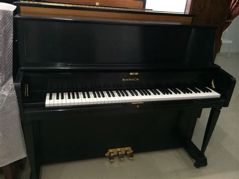 Samick Upright Piano