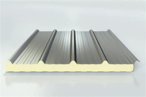 Polyurethane Core Sandwich Panel Shandong Wiskind Steel Building