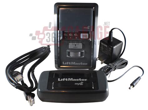 Liftmaster 475LM Evercharge Battery Back Up System 365 Garage Door