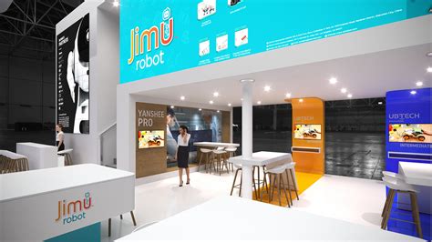UBTECH :: Behance
