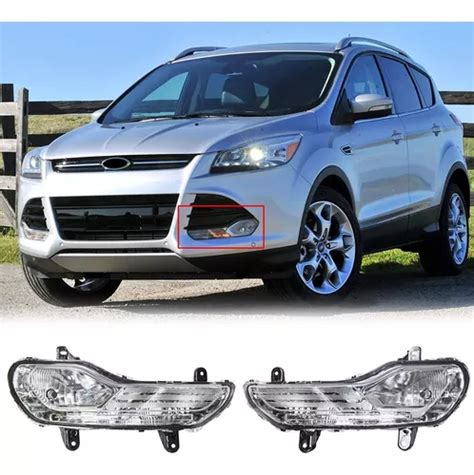 Kit Faros De Niebla Ford Escape Meses Sin Inter S