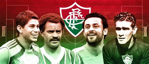 Os 30 maiores ídolos da história do Fluminense veja o ranking Jornal