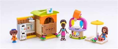 Review Lego Friends Water Park Hellobricks