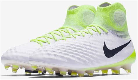 White & Volt Nike Magista Obra II 2017 Boots Released - Footy Headlines