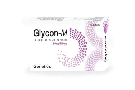 Glycon M Tablets S Time Medical